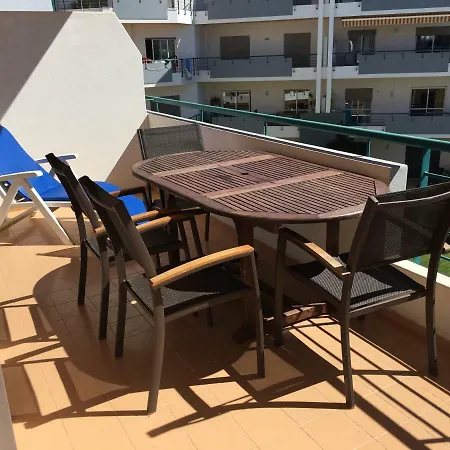 Apartment Quinta De Santo Antonio Ac1 Lagos